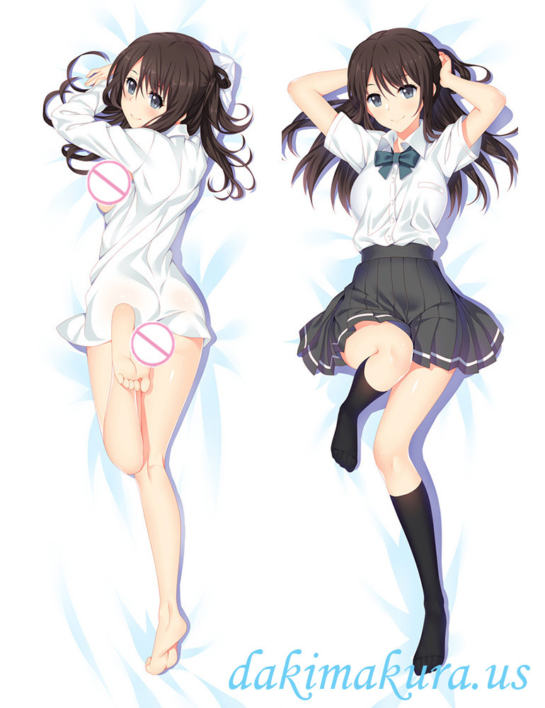 Hikari Tsuneki - Seiren Anime Dakimakura Japanese Hugging Body Pillow Covers